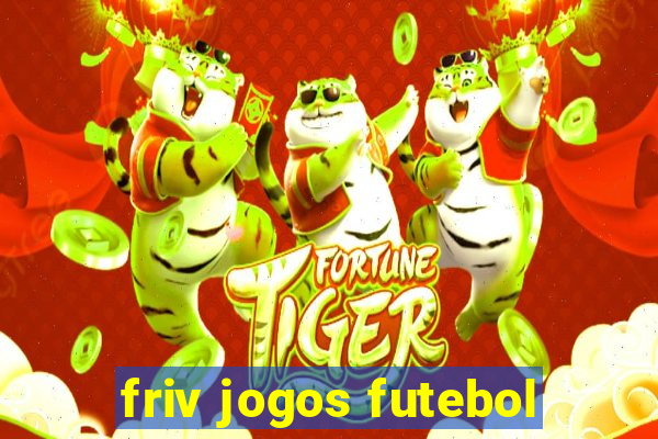 friv jogos futebol